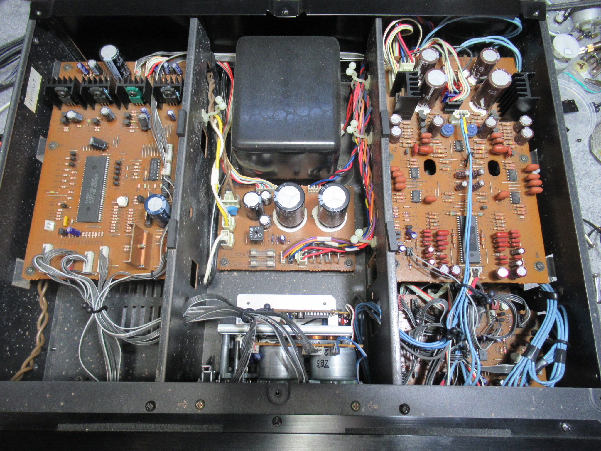 SONY TC-K333ESG – Audiolife － Enjoy your audio life!!