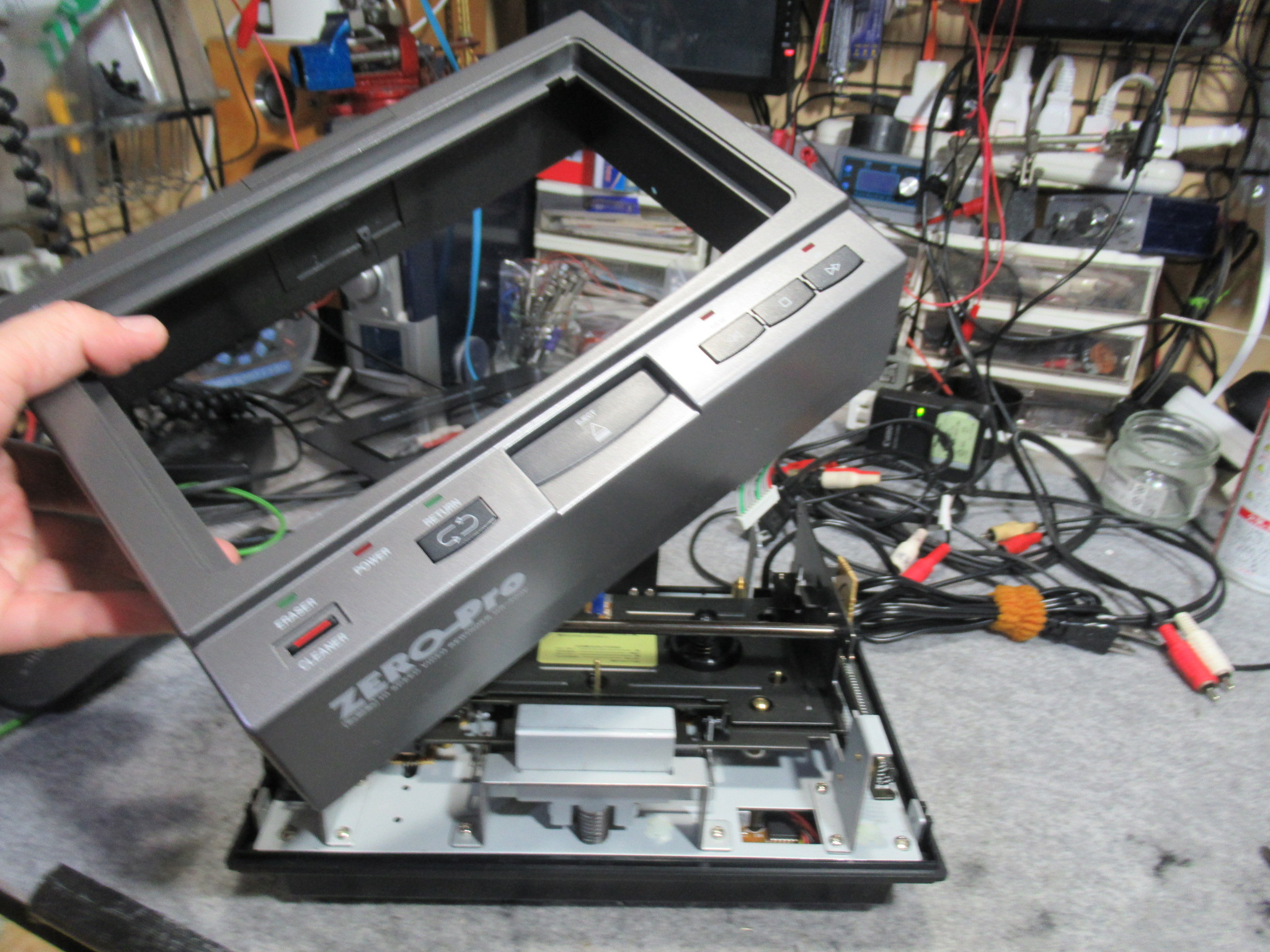 ビデオリワインダー HR-200V ZERO-Pro – Audiolife － Enjoy your