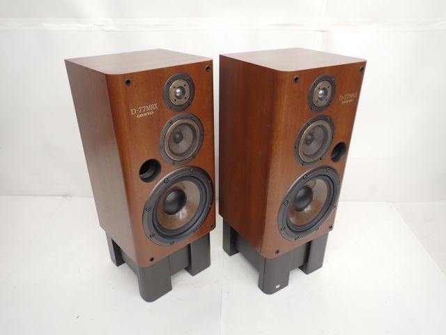 ONKYO D-77MRX 3WAYスピーカー ペア（2/2）※セット販売 ONKYO D-77MRX