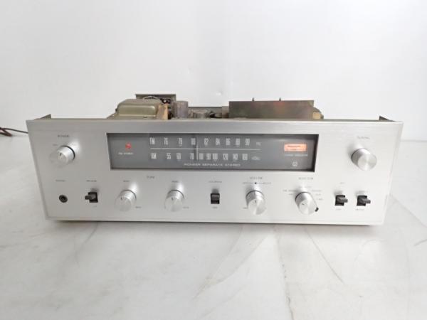 高額買取実施中!!】PIONEER 真空管チューナーアンプ S-63X
