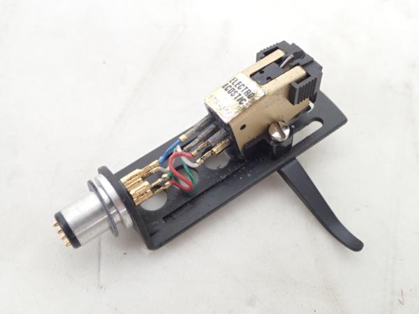 高額買取実施中!!】ELECTRO ACOUSTIC/ELAC MM型カートリッジ STS-455E