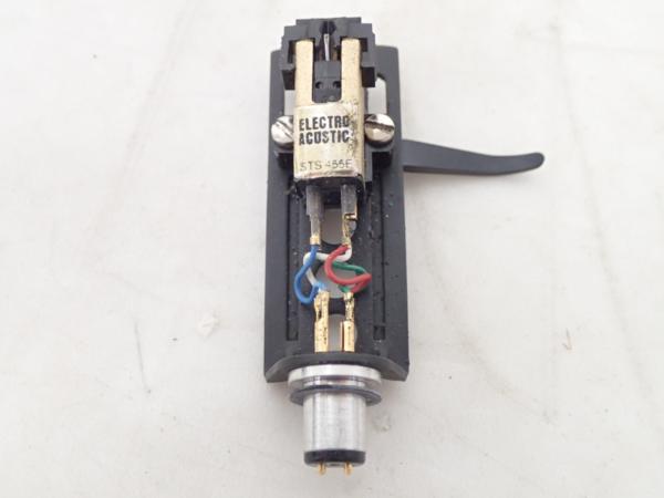 高額買取実施中!!】ELECTRO ACOUSTIC/ELAC MM型カートリッジ STS-455E