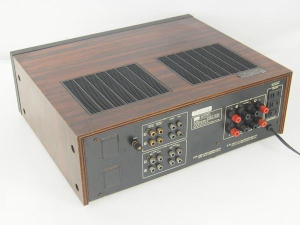 サンスイ プリメインアンプAU-D707F(プチリペア訳あり品)#5 サンスイ
