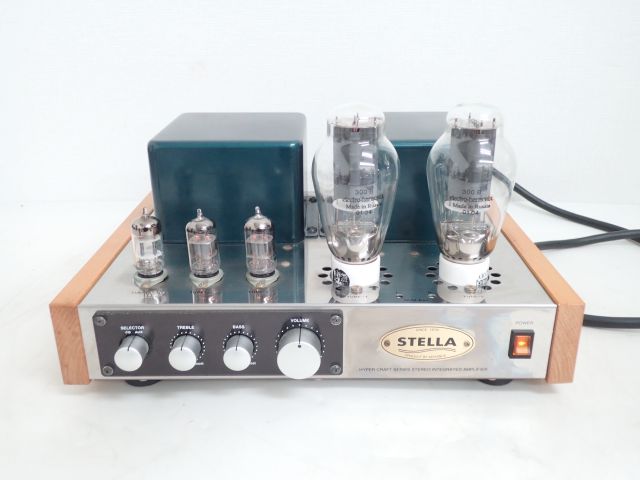 高額買取実施中!!】ADVANCE Electro-Harmonix 300B搭載 真空管/管球式