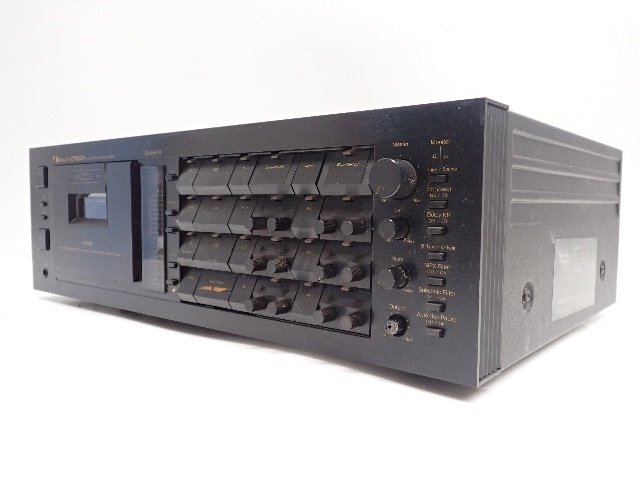 高額買取実施中!!】Nakamichi DRAGON カセットデッキ