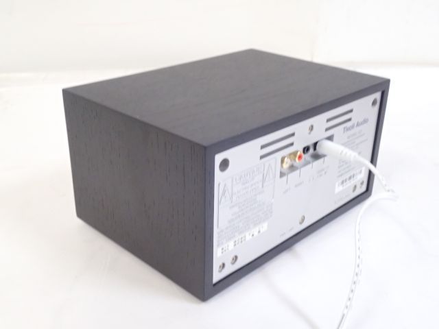 高額買取実施中!!】Tivoli Audio CDプレーヤー Model CD チボリ