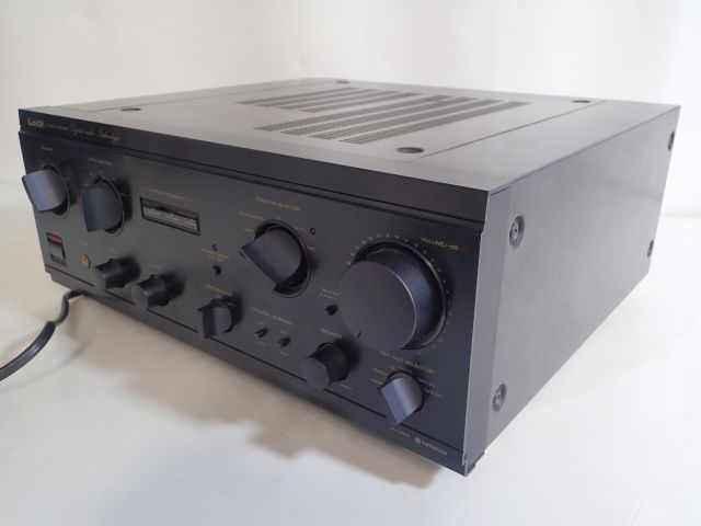 高額買取実施中!!】HITACHI 日立 Lo-D ローディ プリメインアンプ HA-9100D