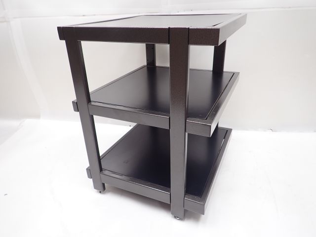 高額買取実施中!!】TAOC タオック 3段 オーディオラック SS-3 AVラック