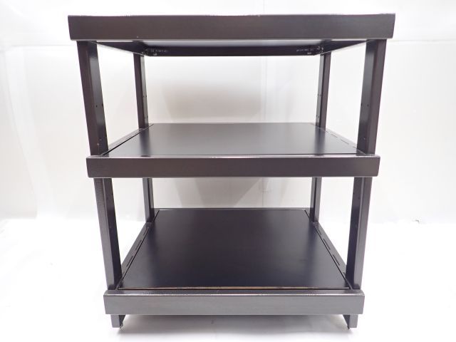 高額買取実施中!!】TAOC タオック 3段 オーディオラック SS-3 AVラック