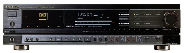 Specifications of AIWA/EXCELIA XD-001 Aiwa / Excellia