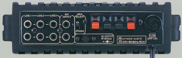 BOSE 1706 specifications Bose