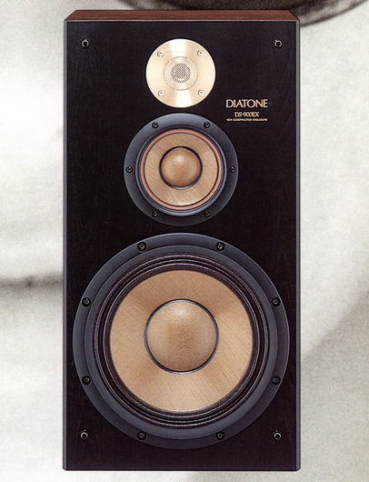 DIATONE DS-900EX Specifications Diatone