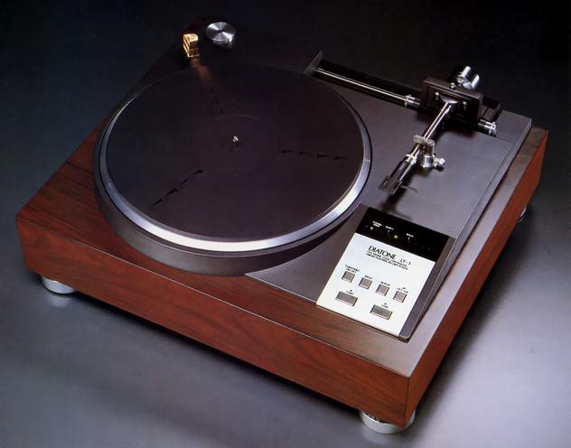 DIATONE LT-1 Specifications