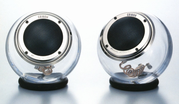 Sasaki Acoustics CB160M Specifications Sasaki Acoustics / Sasaki