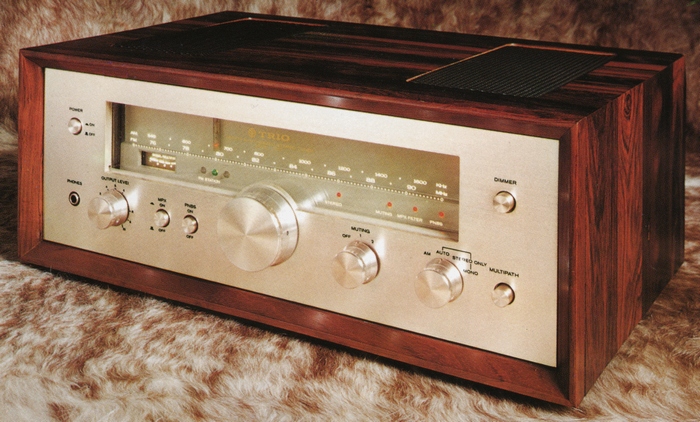 Specification trio of TRIO 700T