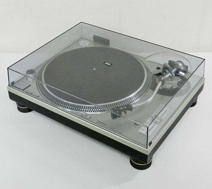 Technics SL-1200MK5G SHURE M44G 針付き