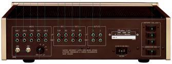 Accuphase C-222の仕様 アキュフェーズ