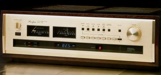 Accuphase T-106の仕様 アキュフェーズ