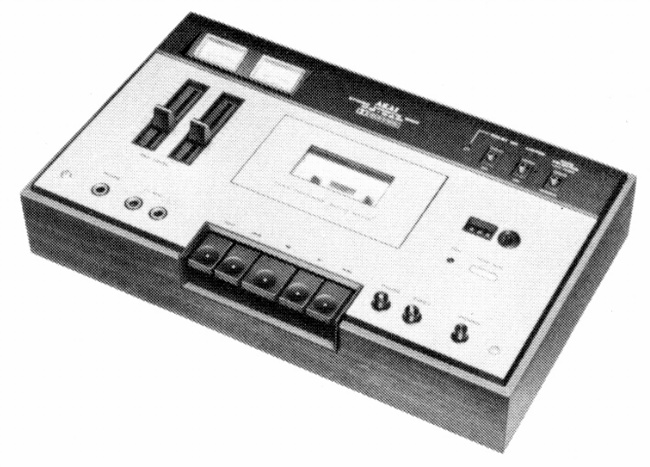 動作確認済】赤井電機 AKAI カセットデッキ CS-34D akai Vintage Akai