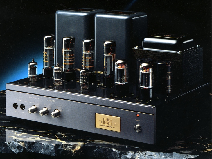 Air Tight/A&M ATM-1の仕様 エアータイト