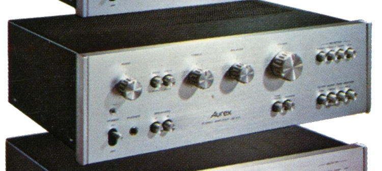 Aurex/Toshiba SB-410の仕様 オーレックス/東芝