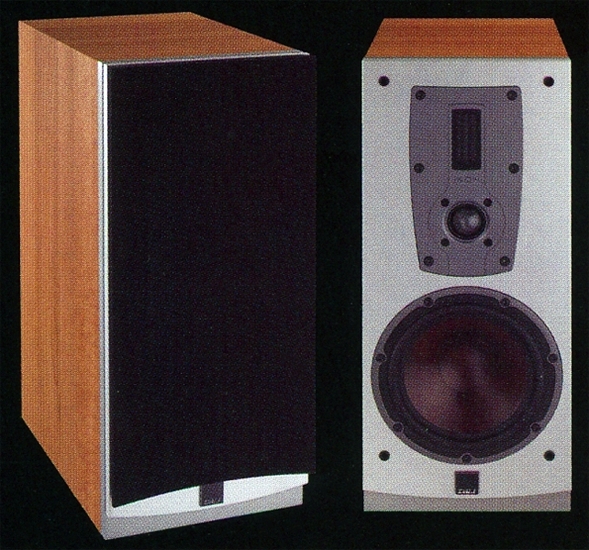 DALI IKON2の仕様 ダリ