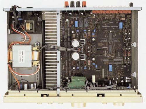 DENON PMA-390IVの仕様 デノン/デンオン