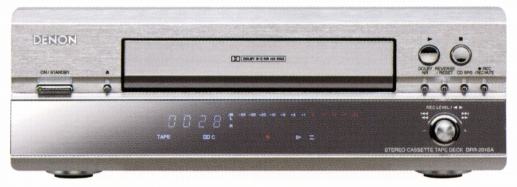 DENON DRR-201SAの仕様 デノン/デンオン