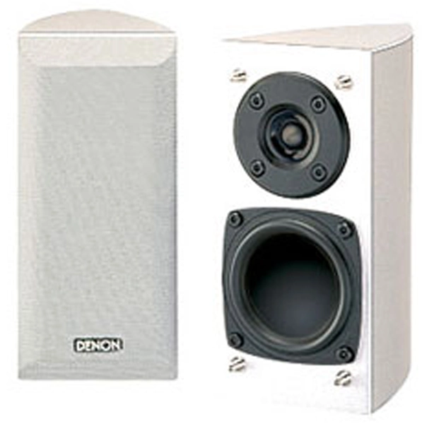 サラウンドスピーカーSC-A7L2 2台セット ブラケット付き サラウンド