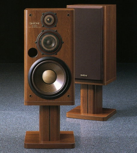 DIATONE DS-600ZXの仕様 ダイヤトーン