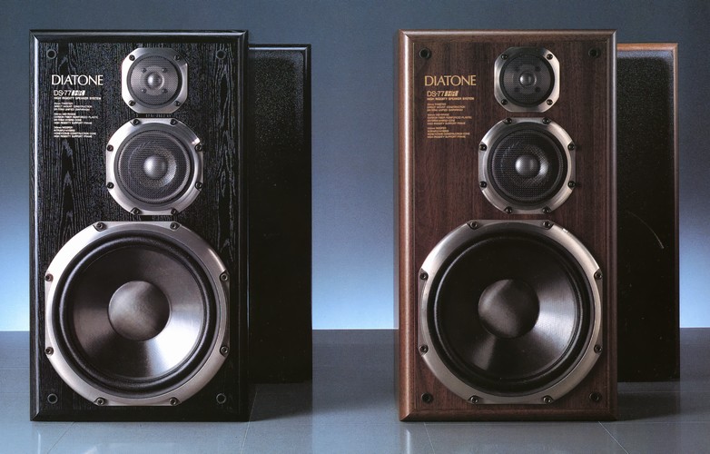 DIATONE DS-77HR(WN/BK)の仕様 ダイヤトーン