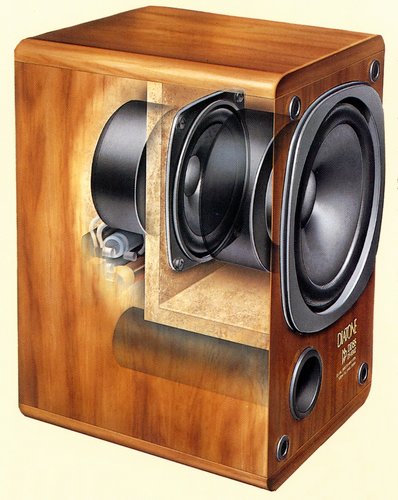 DIATONE DS-100Zの仕様 ダイヤトーン