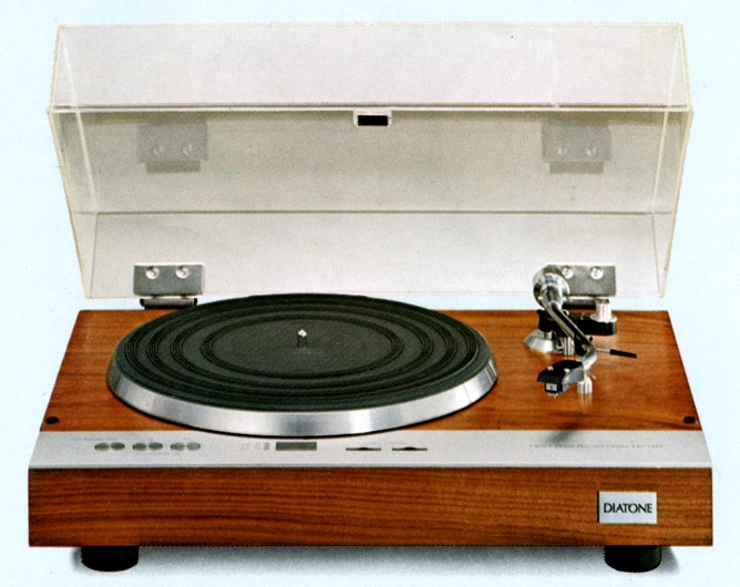 DIATONE DP-91Dの仕様 ダイヤトーン