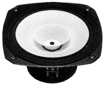 FOSTEX FE167の仕様 フォステクス