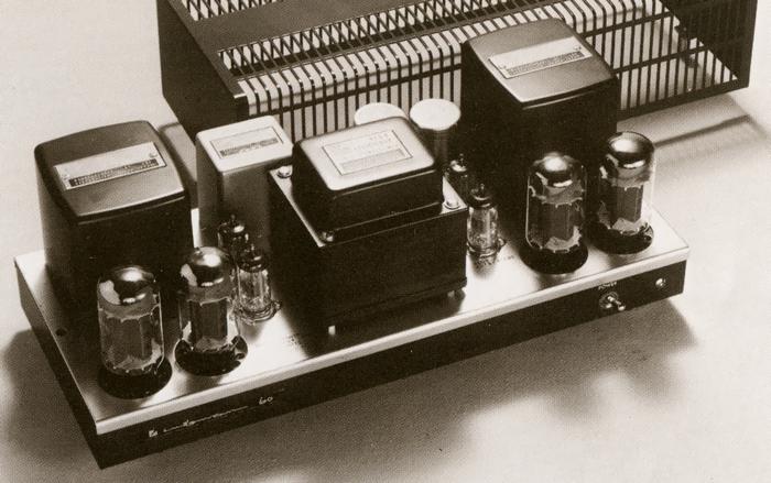 LUXMAN MQ60の仕様 ラックスマン