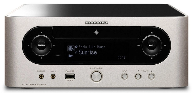 Marantz M-CR603の仕様 マランツ