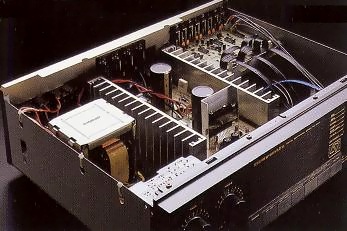 Marantz PM-62F マランツ オーディオ用 HGコンデンサー交換済 Marantz