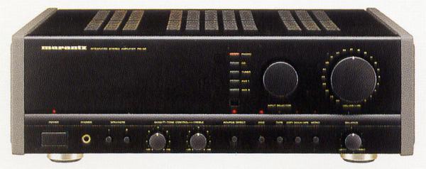 Marantz PM-62の仕様 マランツ