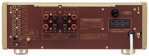 Marantz PM-88aSEの仕様 マランツ