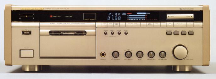 Marantz SD-60の仕様 マランツ