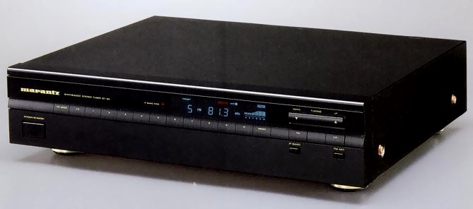 八6235【美品】marantz マランツ チューナー ST-50 八6235【美品