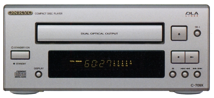 ONKYO C-709Xの仕様 オンキヨー/オンキョー