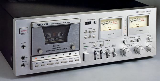ONKYO TA-680の仕様 オンキヨー/オンキョー