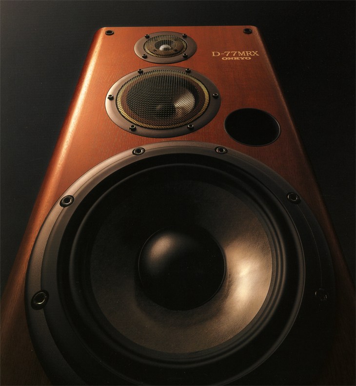 ONKYO D-77MRXの仕様 オンキヨー/オンキョー