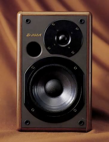 ONKYO D-202Aの仕様 オンキヨー/オンキョー