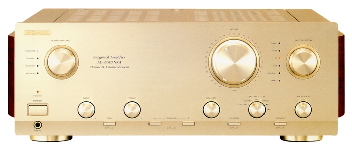 SANSUI AU-α707NRAの仕様 サンスイ