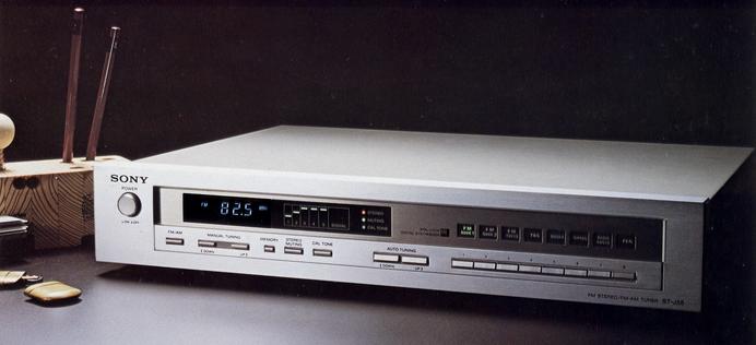 SONY ST-J55の仕様 ソニー