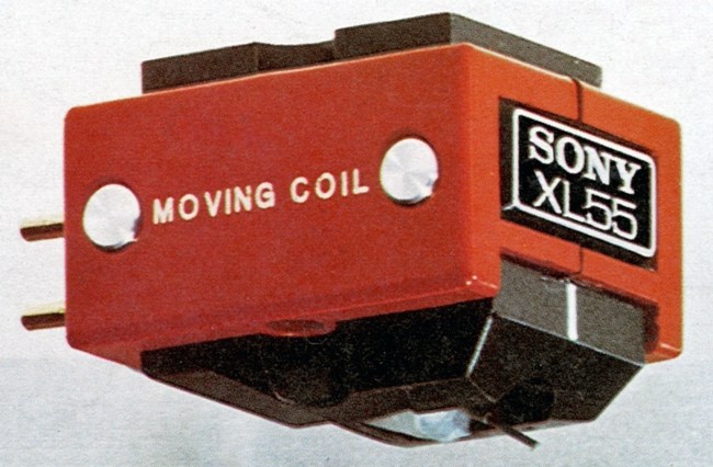 SONY XL-55の仕様 ソニー