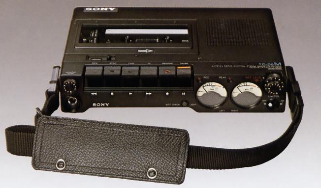 SONY TC-D5Mの仕様 ソニー