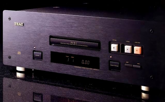 TEAC VRDS-7の仕様 ティアック